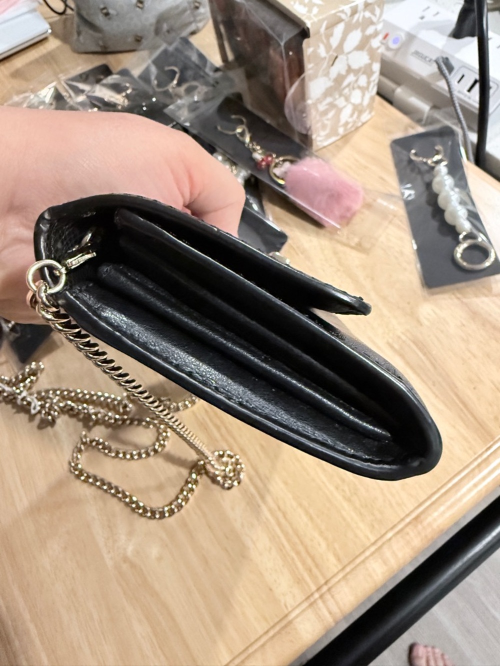 Coach Wallet Crossbody - Picture 3 of 6